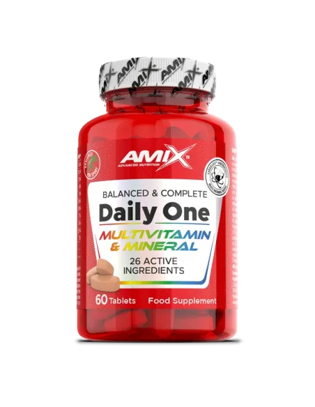 DAILY ONE - 60 TABS - AMIX NUTRITION