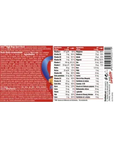 MULTIMEGA STACK -120 TAB - AMIX NUTRITION 2