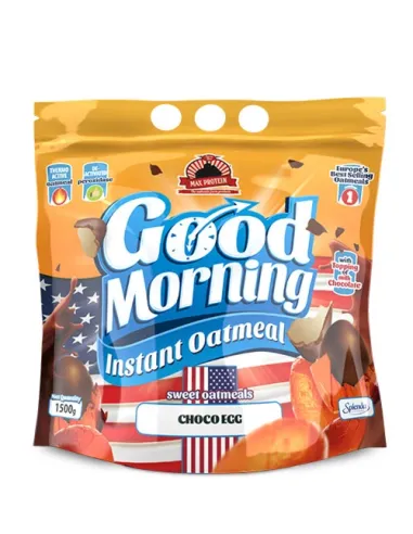 GOOD MORNING AVENA 1500 GR - MAX PROTEIN