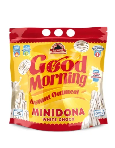 GOOD MORNING AVENA 1500 GR - MAX PROTEIN