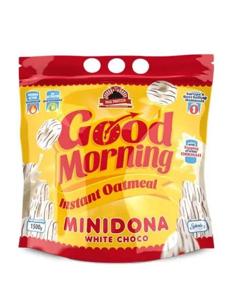 GOOD MORNING AVENA 1500 GR - MAX PROTEIN