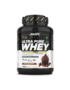 ULTRA PURE WHEY 1 KG - AMIX BLACK LINE