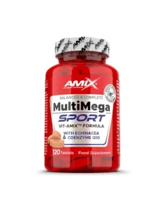 MULTIMEGA STACK - 30 TAB - AMIX NUTRITION