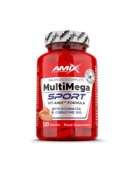 MULTIMEGA STACK - 30 TAB - AMIX NUTRITION