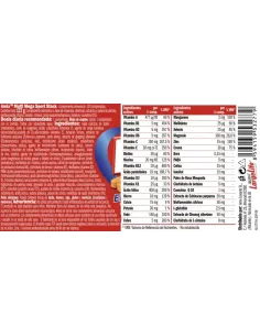MULTIMEGA STACK - 30 TAB - AMIX NUTRITION 2