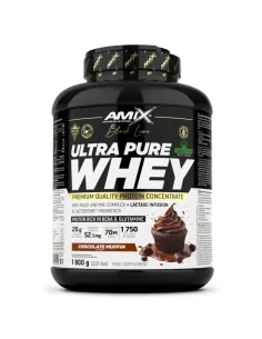 ULTRA PURE WHEY 1800 GR - AMIX BLACK LINE
