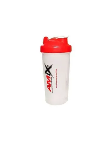 AMIX SHAKER 600 ML - TRANSPARENTE