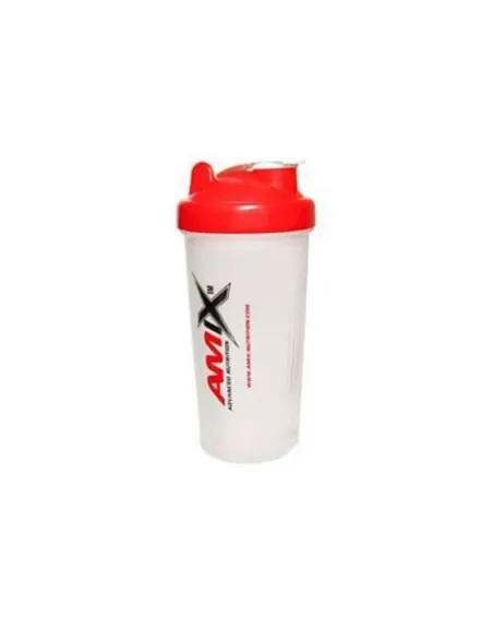 AMIX SHAKER 600 ML - TRANSPARENTE