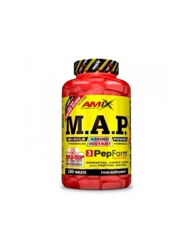 MAP AMINO PEPFROM -150 TABS - AMIX PRO