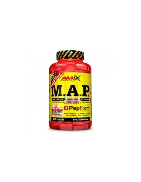 MAP AMINO PEPFROM -150 TABS - AMIX PRO