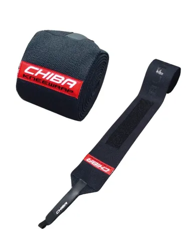 CHIBA - RODILLERA BLACK LINE