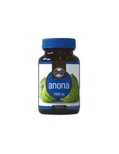 ANONA 1000MG - 45 CAPS - NATURMIL
