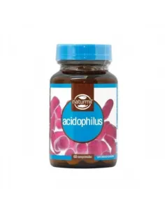 ACIDOPHILUS - 60 CAPS - NATURMIL