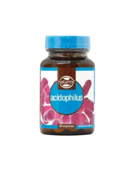 ACIDOPHILUS - 60 CAPS - NATURMIL