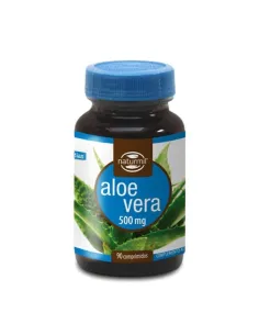 ALOE VERA 500MG - 90 TABS - NATURMIL