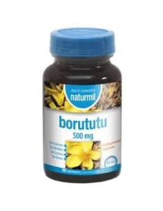 BORUTUTU 500MG - 90 COPM - NATURMIL