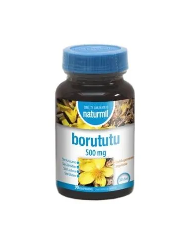 BORUTUTU 500MG - 90 COPM - NATURMIL