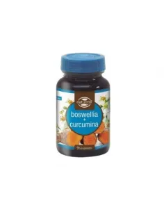BOSWELLIA + CURCUMINA 90 TABS - NATURMIL