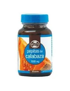 PEPITAS DE CALABAZA 30 PERLAS - NATURMIL