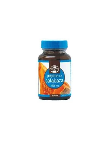 PEPITAS DE CALABAZA 30 PERLAS - NATURMIL