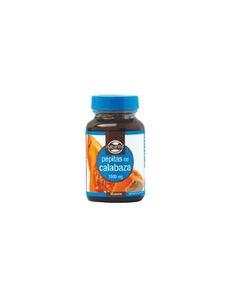 PEPITAS DE CALABAZA 30 PERLAS - NATURMIL