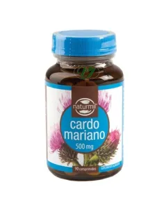 CARDO MARIANO 500 MG - 90 CAPS -NATURMIL