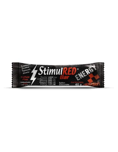 STIMUL RED BAR 40 GR - NUTRISPORT