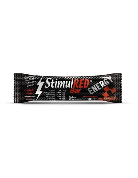 STIMUL RED BAR 40 GR - NUTRISPORT