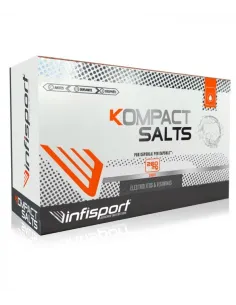 INFISPORT - KOMPACT SALTS - 60 CAPS