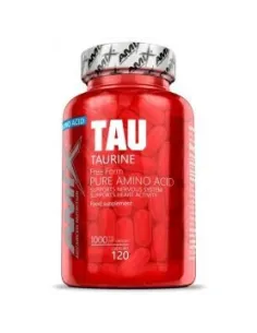 TAURINA 1000 ML. 120 CAP.