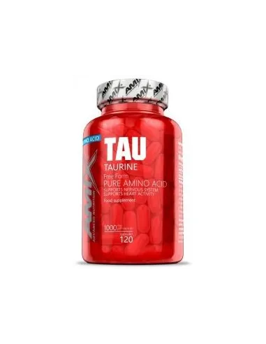 TAURINA 1000 ML. 120 CAP.