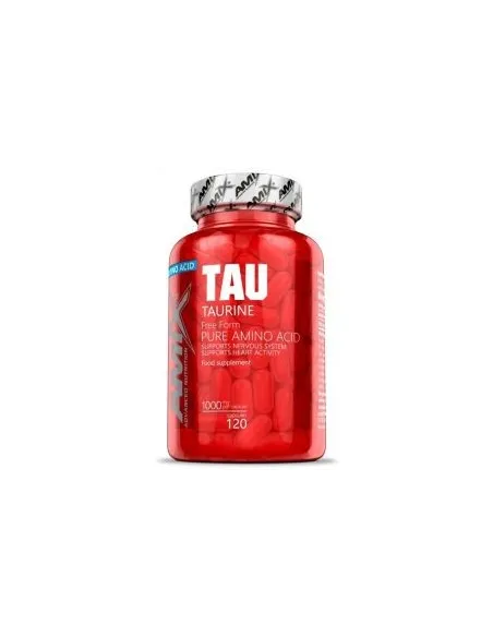 TAURINA 1000 ML. 120 CAP.