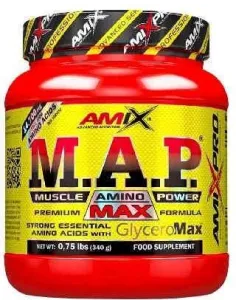 MAP GLYCERO MAX - 340 GR  - AMIX PRO