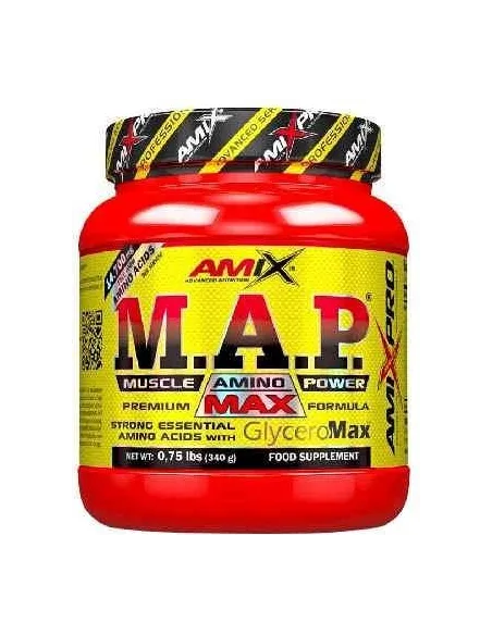 MAP GLYCERO MAX - 340 GR  - AMIX PRO