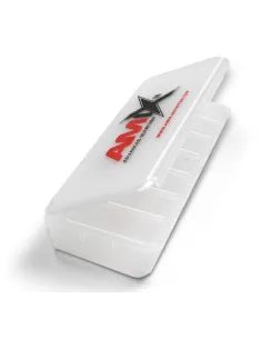 PASTILLERO TRANSPARENTE - AMIX