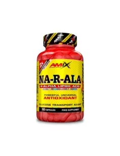 NA-R-ALA 60 CAPS -  AMIX PRO