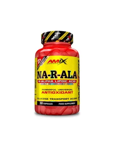 NA-R-ALA 60 CAPS -  AMIX PRO