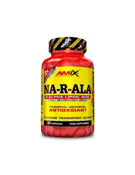 NA-R-ALA 60 CAPS -  AMIX PRO