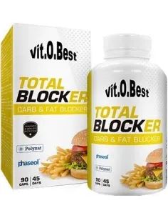 TOTAL BLOCKER 90 CAPS - VITOBEST