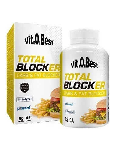TOTAL BLOCKER 90 CAPS - VITOBEST