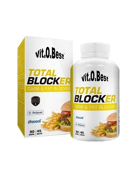 TOTAL BLOCKER 90 CAPS - VITOBEST
